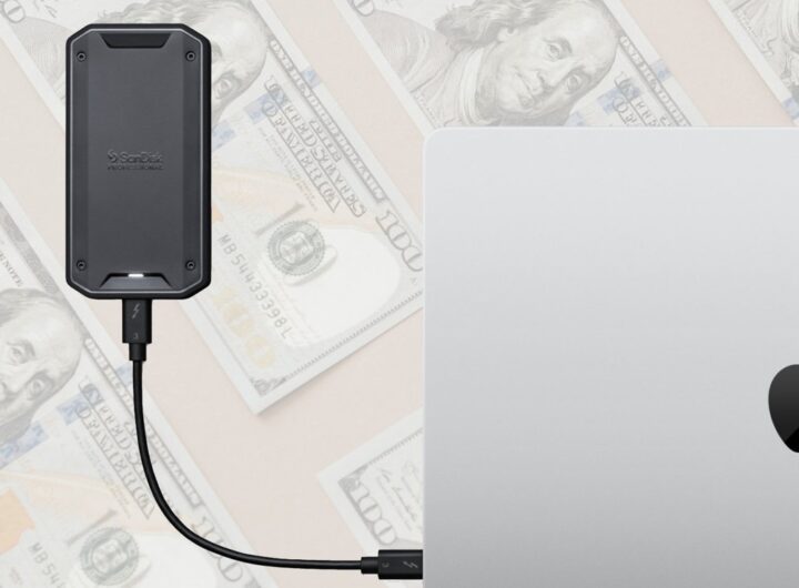 Apple raises external storage prices as AI consumes everything