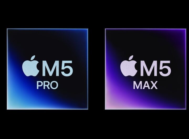 What M5 Pro, M5 Max get using vertically-stacked dies for performance