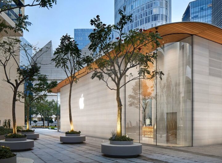 Apple looks to be planning a third retail location in Mexico City