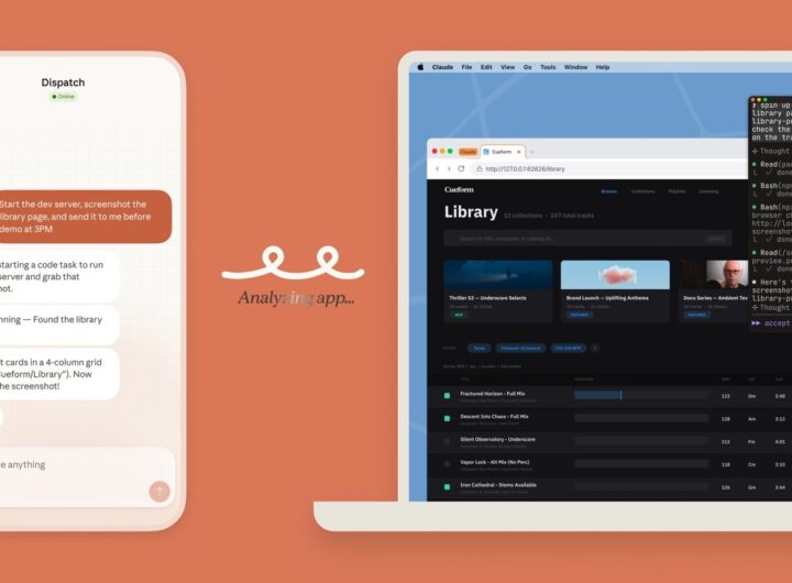 Anthropic’s Claude can control your Mac by pretending it’s a human user