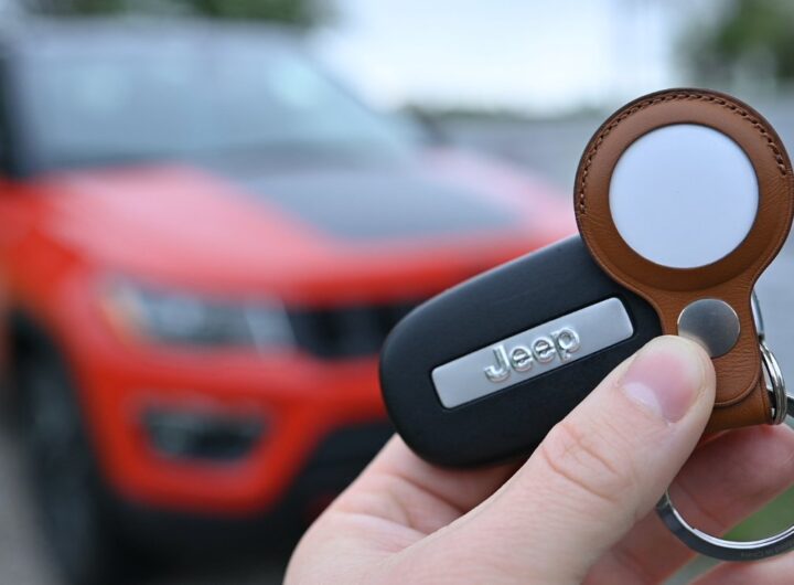 Child abduction case ends quickly after AirTag exposes stolen bike’s location