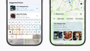 Apple Maps ads are private and launch in the summer