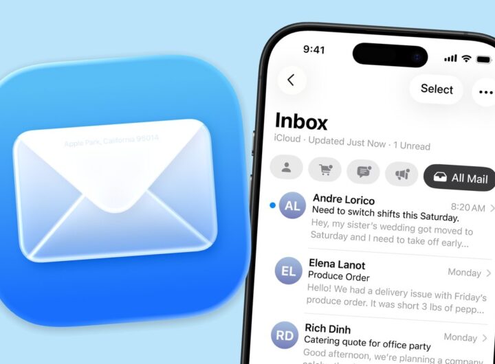 Apple Business Mail temps Google Workspace users with free email
