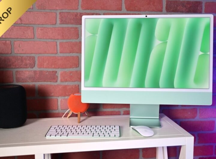 Save 0 on M4 iMac with 24GB of RAM ahead of Amazon’s Big Spring Sale