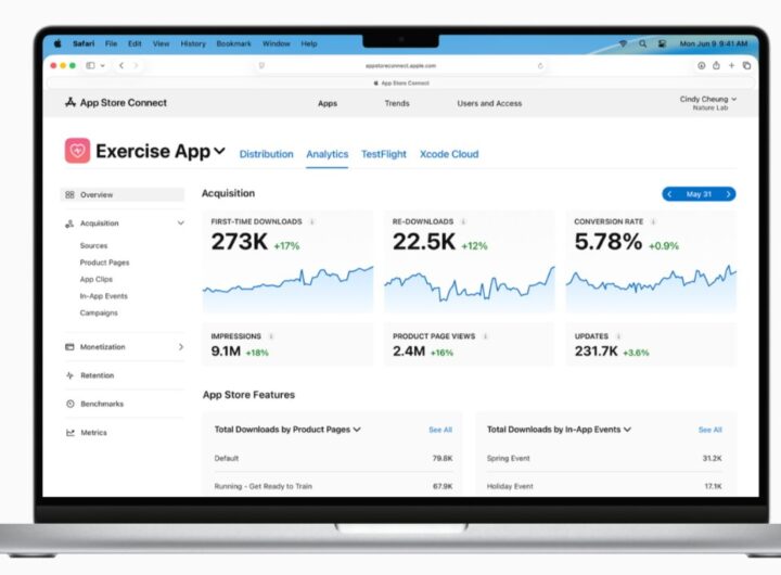 Developers finally get more App Store data from Apple