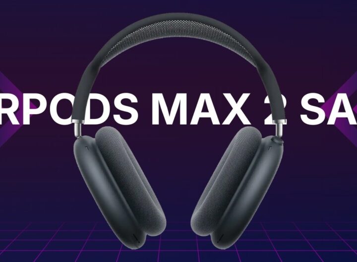 New AirPods Max 2 drop to 9 with this weekend’s best preorder deal