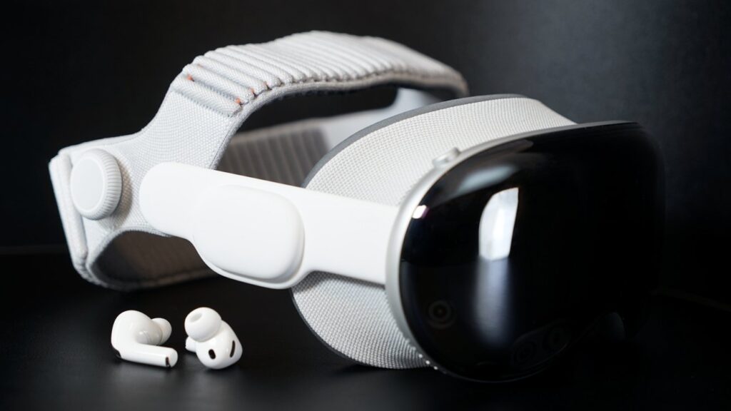 NASA Artemis II launch getting the Apple Vision Pro immersive video treatment