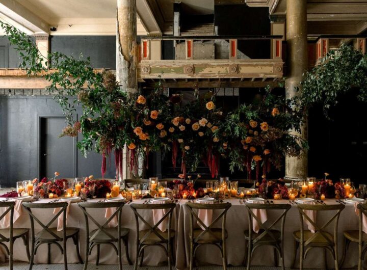 Top 5 Wedding Planners in Cincinnati