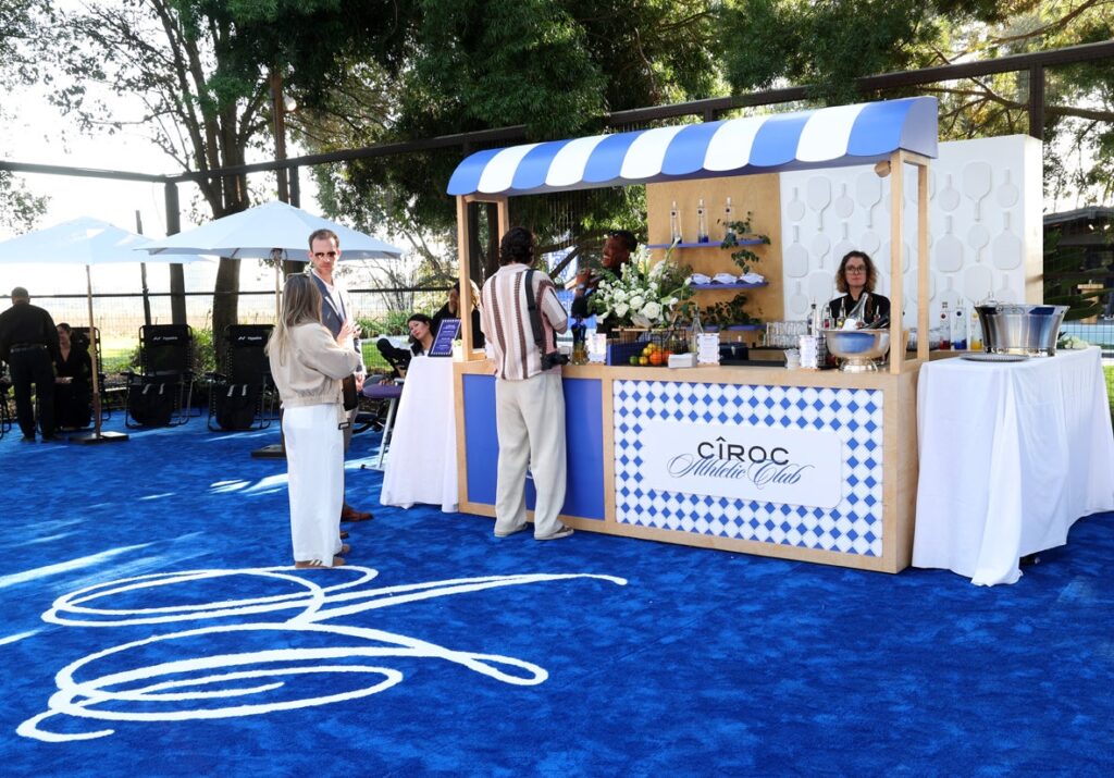 How Cîroc is Tailoring its Athletic Club Platform to Tap into Pickleball, Dance and More