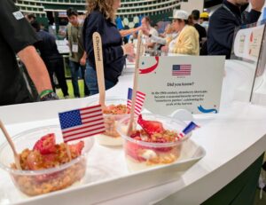 Exhibit Design and Sampling Ideas from the Natural Products Expo West Show