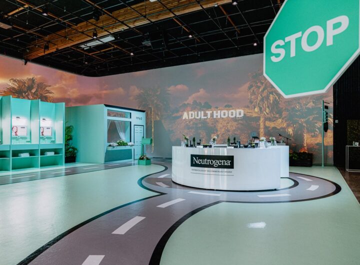 Launch Events: Three Lessons from Neutrogena’s ‘Adulthood USA’ Activation