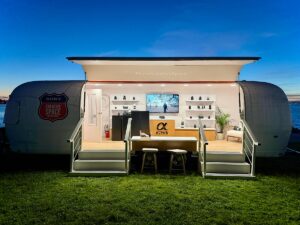 How Sony Electronics’ Creative Space Tour Acts as a Continuous Feedback Loop