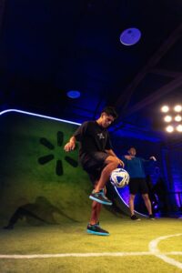 Walmart’s Head of Experiential and Cultural Engagement Talks Tapping into MLS Fandom