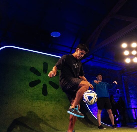 Walmart’s Head of Experiential and Cultural Engagement Talks Tapping into MLS Fandom