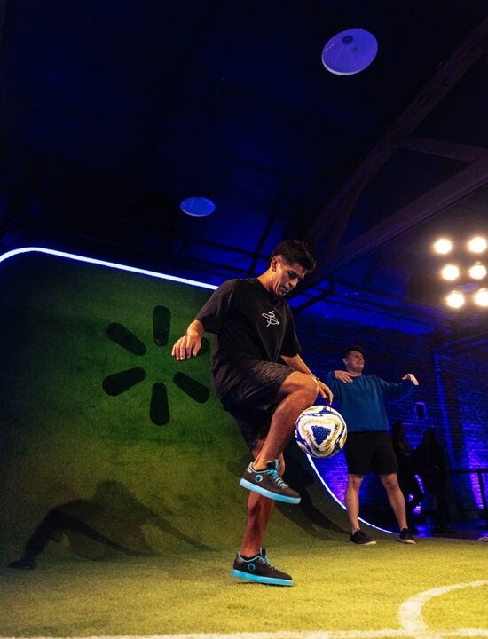 Walmart’s Head of Experiential and Cultural Engagement Talks Tapping into MLS Fandom