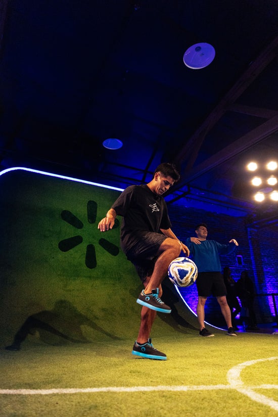 Walmart’s Head of Experiential and Cultural Engagement Talks Tapping into MLS Fandom