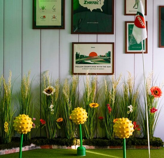 The Brief: Gutter Parties and ‘Pollen PuttPutt’