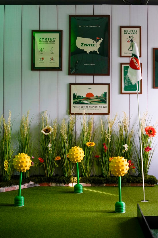 The Brief: Gutter Parties and ‘Pollen PuttPutt’