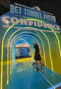 Experiential Marketing Trend of the Week: Tunnel Vision