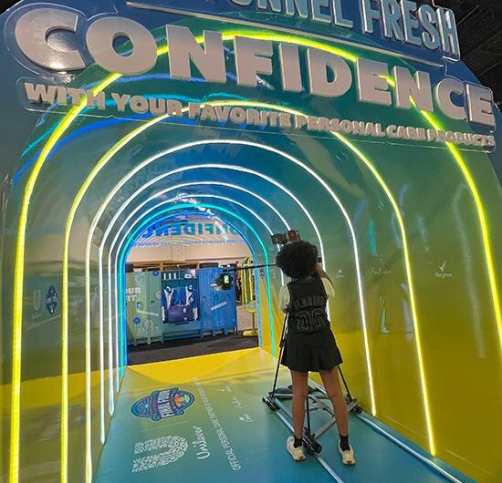 Experiential Marketing Trend of the Week: Tunnel Vision