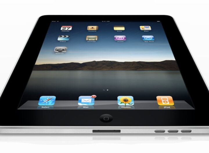 Apple’s iPad is still showing the world how to do tablets, 16 years later