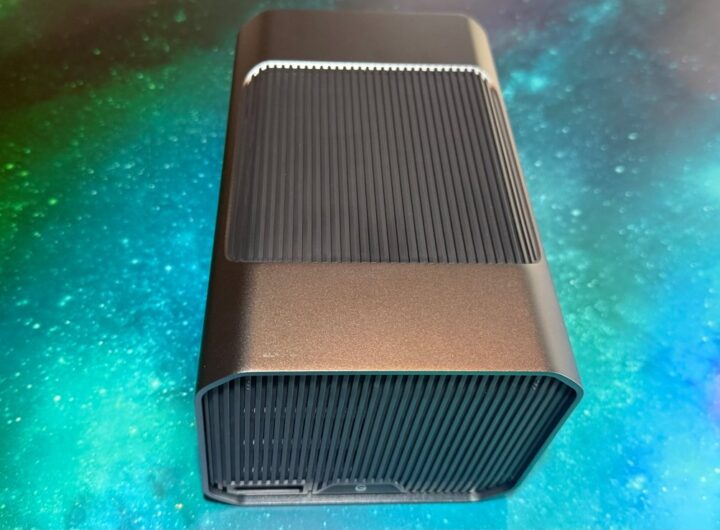 G-Raid Project 2 review: High-quality enterprise storage