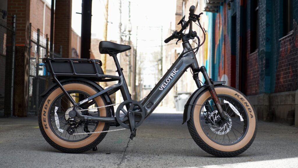 Velotric GoMad e-bike review: Apple Health, Find My, deep customization, and more