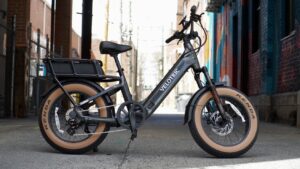 Velotric GoMad e-bike review: Apple Health, Find My, deep customization, and more