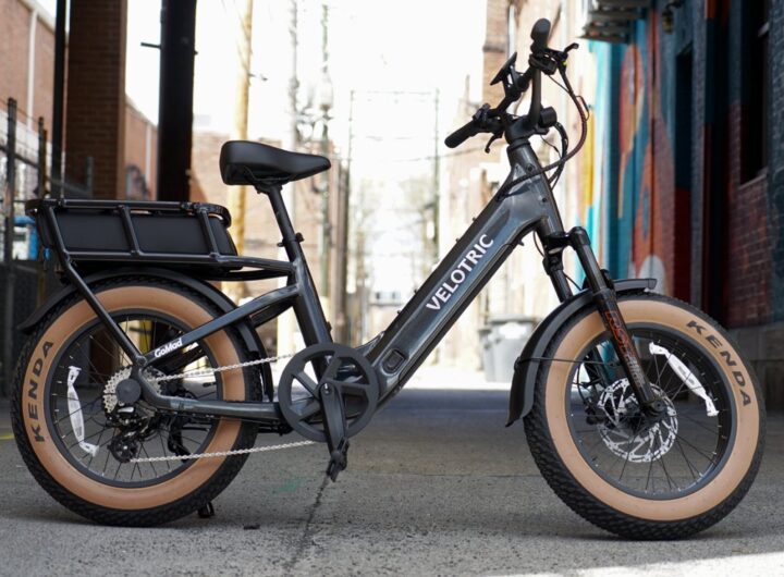 Velotric GoMad e-bike review: Apple Health, Find My, deep customization, and more