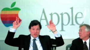 Apple at 50: Michael Spindler, the CEO who brought in the clones