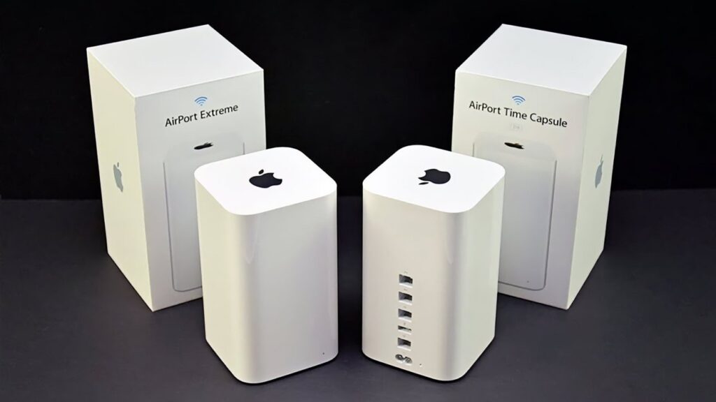 If this project succeeds, your Time Capsule may not be killed off in macOS 27