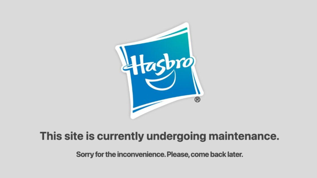 Hasbro faces weeks of issues following major cyberattack and data breach