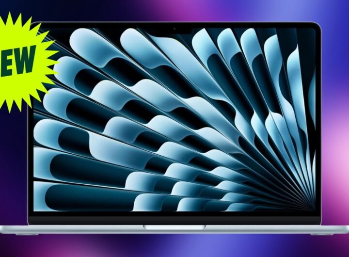Apple’s brand-new M5 MacBook Air drops to record low price on Amazon