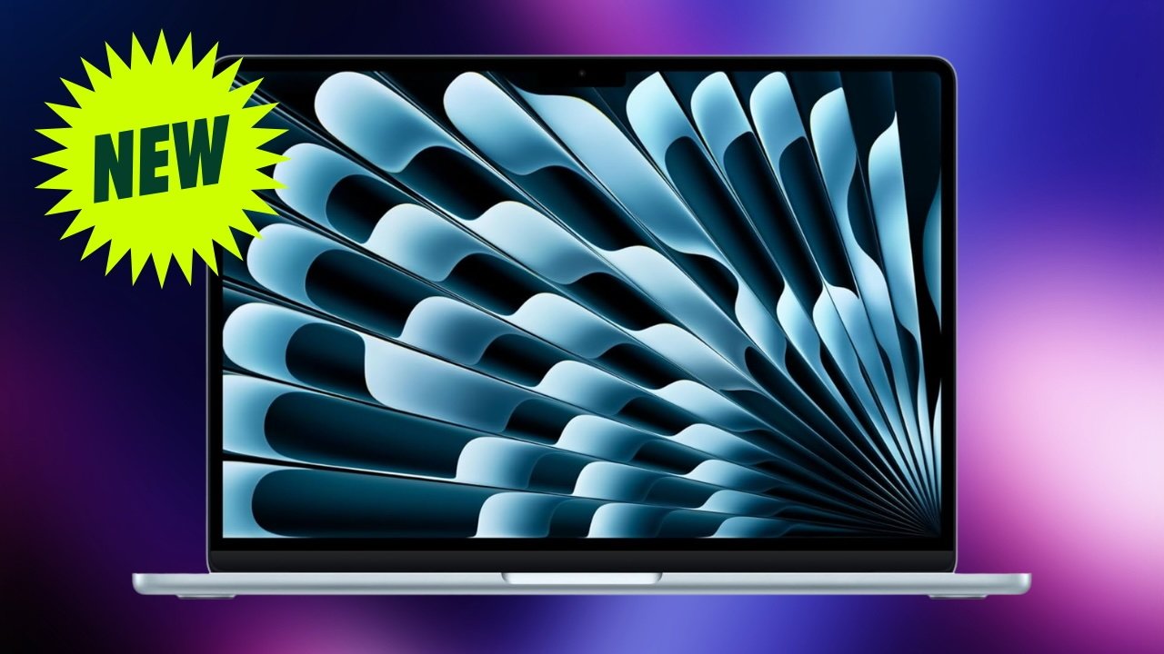Apple’s brand-new M5 MacBook Air drops to record low price on Amazon