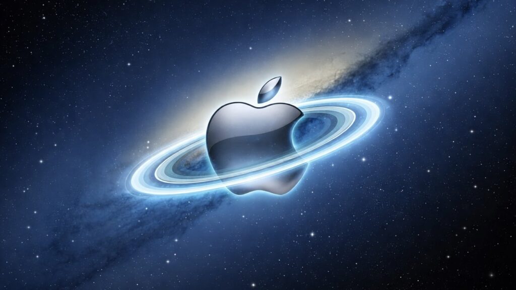 From Apple II to iPhone 17 Pro, Apple’s space story comes full circle