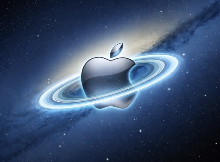From Apple II to iPhone 17 Pro, Apple’s space story comes full circle