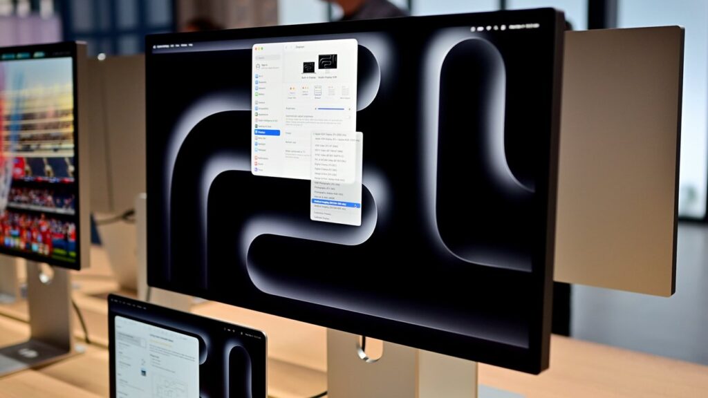 Studio Display XDR may be used to look at your next MRI or X-Ray