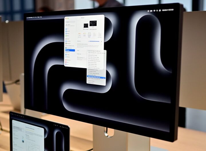 Studio Display XDR may be used to look at your next MRI or X-Ray