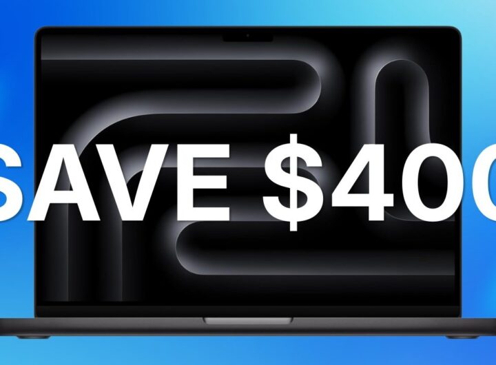 Save 0 on 14-inch MacBook Pro M4 Pro with 20C GPU, 1TB SSD this weekend