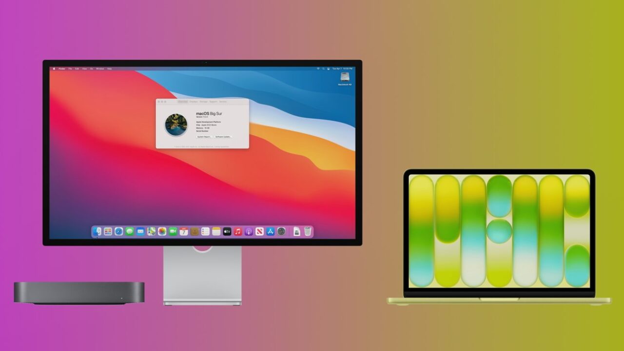 From A12Z to A18 Pro: How Apple Silicon Macs have gone back to the basics