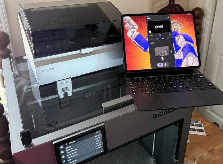 QiDi Max 4 review: The FDM multicolor printer that you want