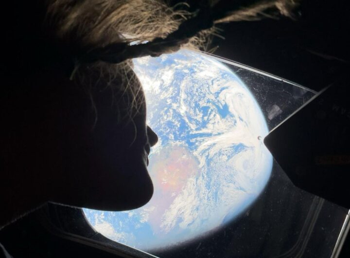 NASA shares Artemis II crew’s iPhone shots from space