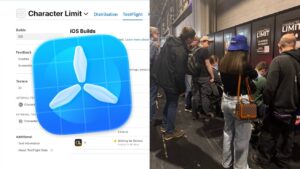 Game development diary: TestFlight, trial by fire, and a trophy