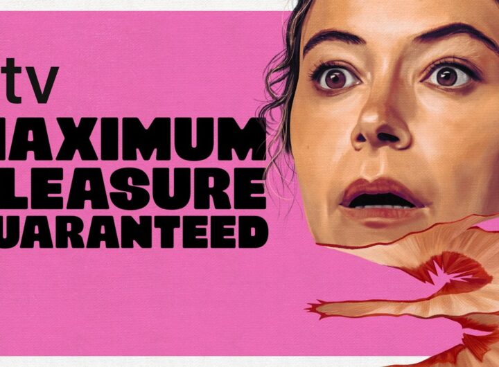 ‘Maximum Pleasure Guaranteed’ signals a darker, looser Apple TV strategy