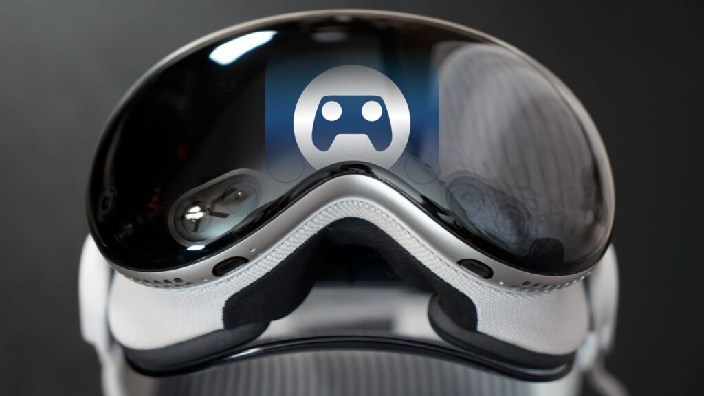 Apple Vision Pro is getting a native Steam Link gaming app