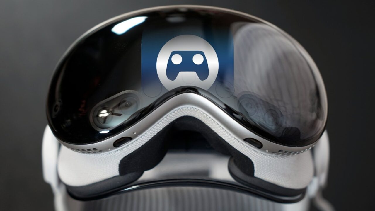 Apple Vision Pro is getting a native Steam Link gaming app