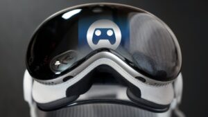 Apple Vision Pro is getting a native Steam Link gaming app