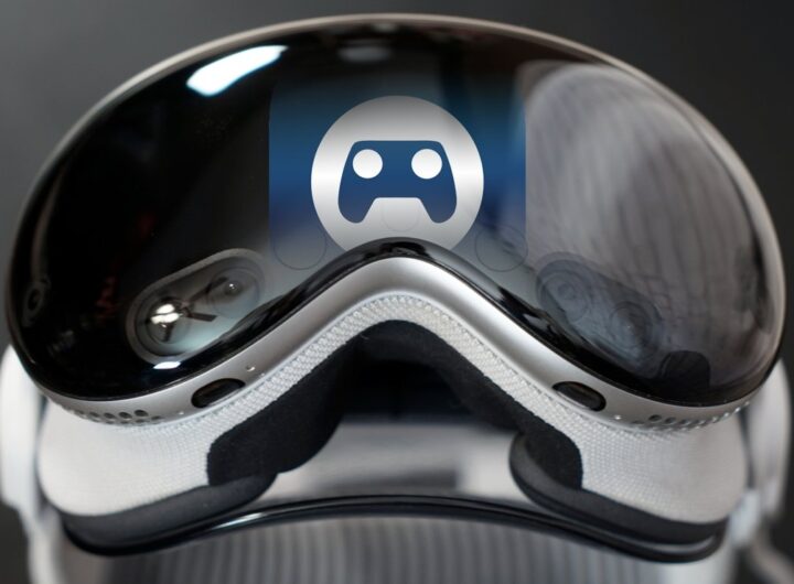 Apple Vision Pro is getting a native Steam Link gaming app