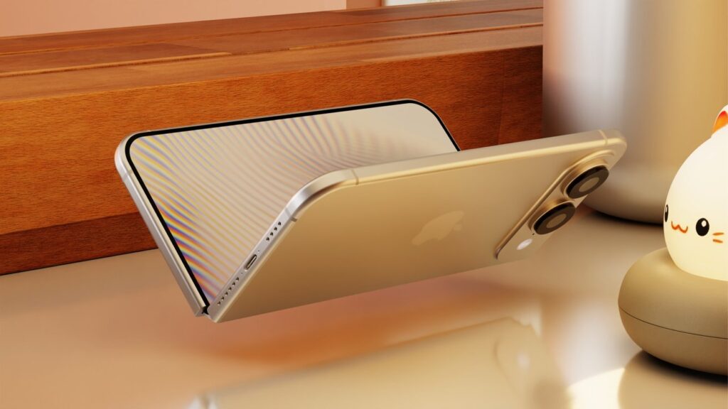 Leaker battle: September folding iPhone launch still on the cards