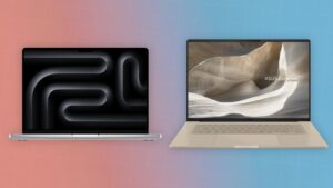 14-inch MacBook Pro M5 vs Asus Zenbook A16: ,000 shootout